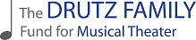 Druzt Family Fund for Musical Theater logo