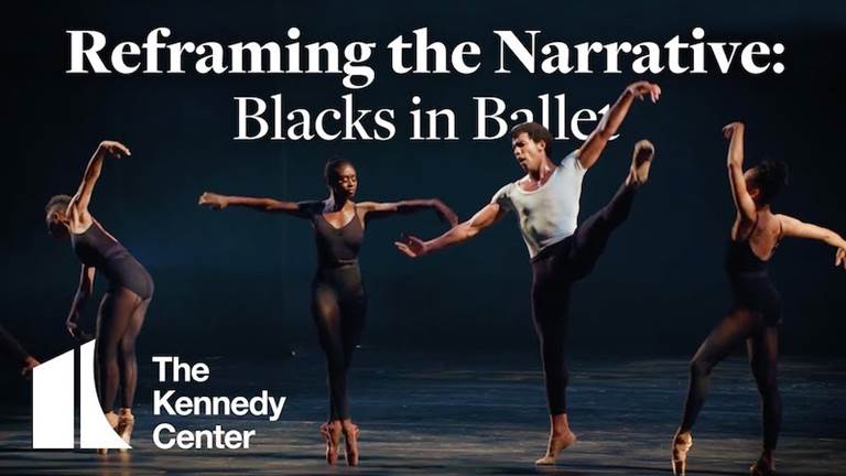 Reframing the Narrative: Blacks in Ballet