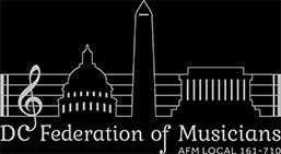 DC federation of musicians