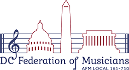 DC federation of musicians